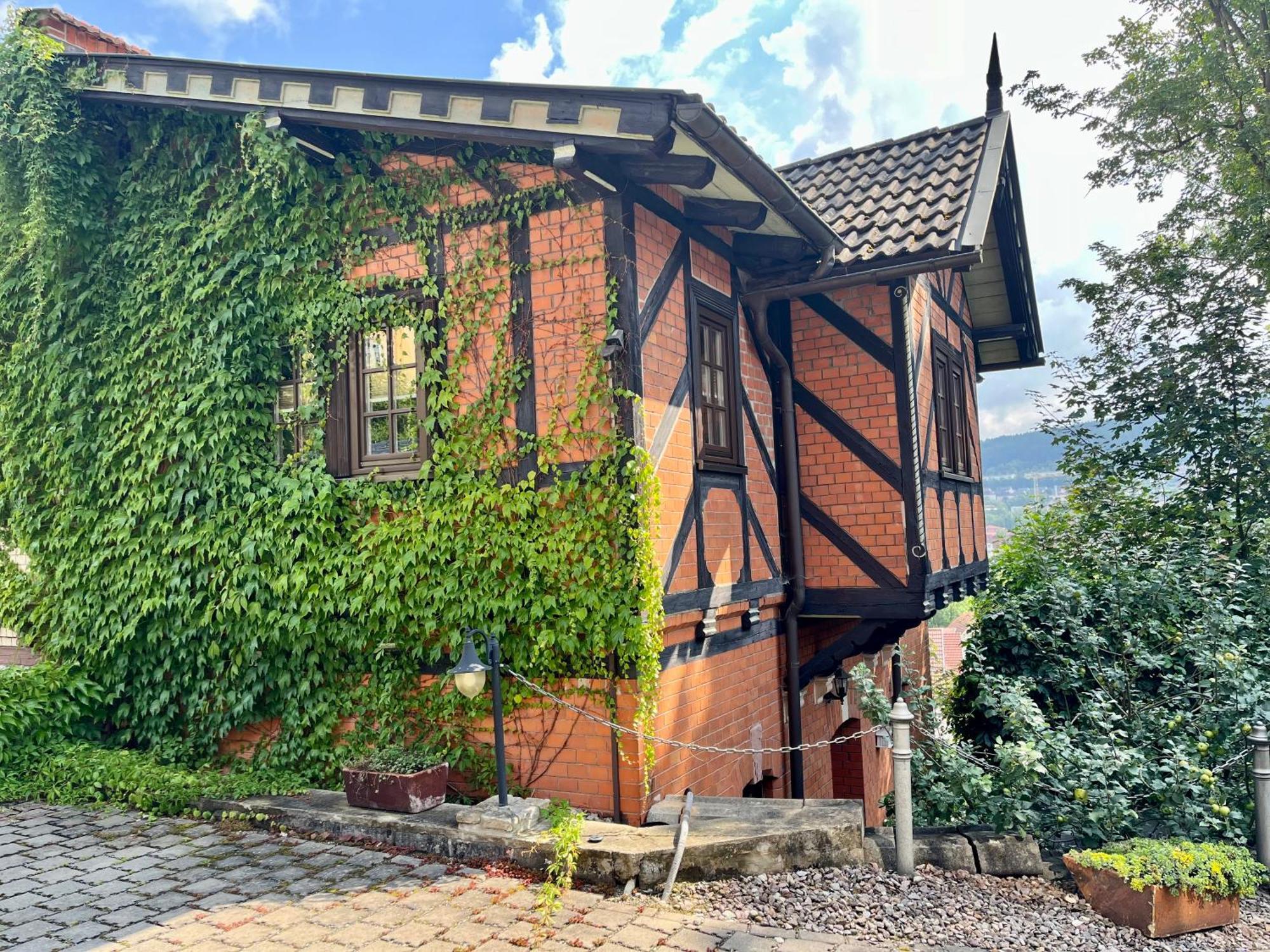 Ferienhaus Villa Frosch Μάινινγκεν Εξωτερικό φωτογραφία